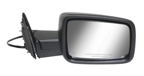 Replacement 2013 Ram 1500 Mirror, Kool Vue DG84ER - MadeInUSA