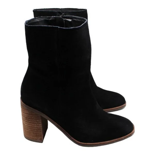 Lucky Brand Boots: Embrace Bohemian Elegance in Every Step - MadeInUSA - Image 2