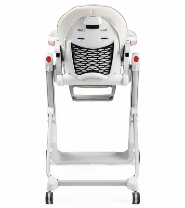 Peg Perego Siesta High Chair - Arancia - MadeInUSA - Image 3