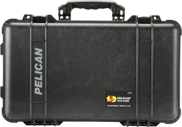 Pelican - 1510 Carry on Case - MadeInUSA - Image 6