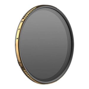 PolarPro 67mm Peter McKinnon Variable ND Filter | Mist Edition II (2-5 Stop) - MadeInUSA