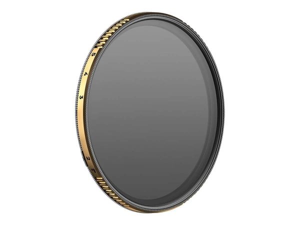 PolarPro 67mm Peter McKinnon Variable ND Filter | Mist Edition II (2-5 Stop) - MadeInUSA