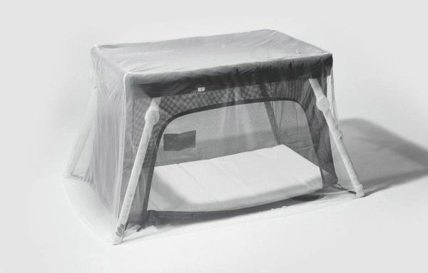 Lotus Travel Crib - Backpack Portable Lightweight Easy to Pack Play - MadeInUSA - Image 6