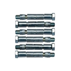 6Piece Replacement Concrete Bolt Set - MadeInUSA