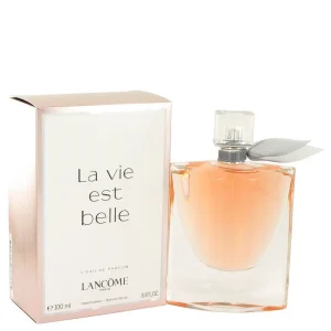 LA VIE EST BELLE by Lancome L'EAU DE PARFUM SPRAY 3.4 OZ - MadeInUSA