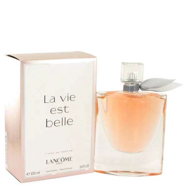 LA VIE EST BELLE by Lancome L'EAU DE PARFUM SPRAY 3.4 OZ - MadeInUSA