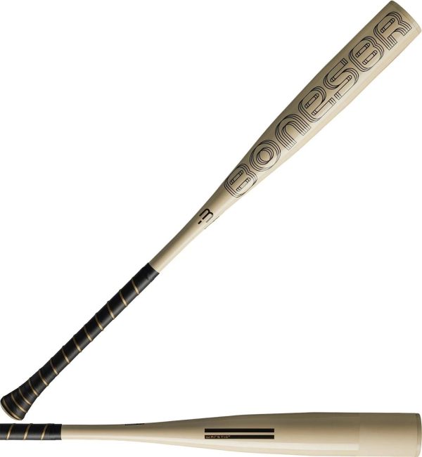 Warstic 2023 Bonesaber -3 Baseball BBCOR Bat - MadeInUSA