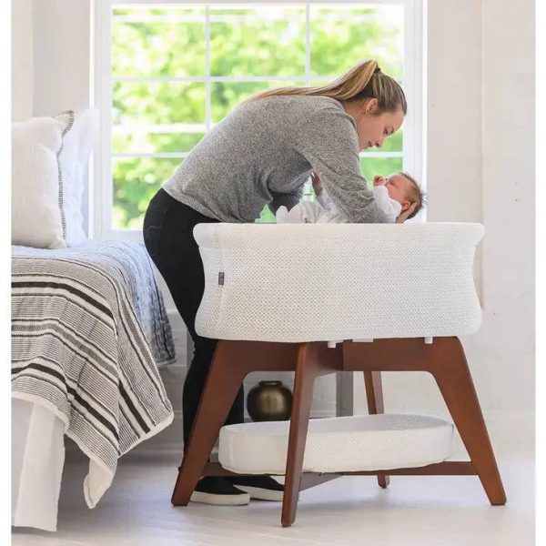 Evi Smart Bassinet - MadeInUSA - Image 5
