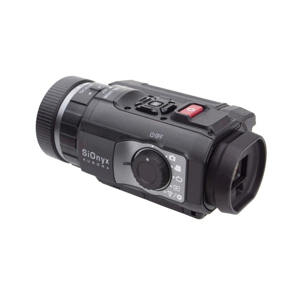 SIONYX Aurora Black Night Vision Camera - MadeInUSA - Image 9