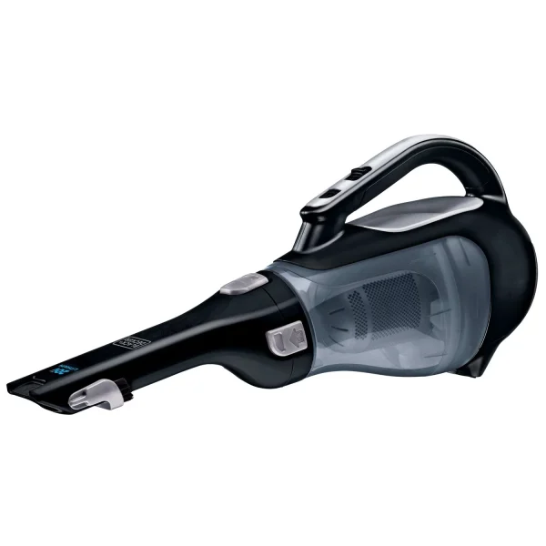 Black & Decker BDH2000L 20V MAX Cordless Lithium-Ion Platinum Hand Vacuum Kit - MadeInUSA