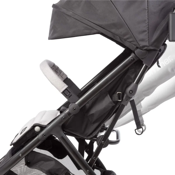 Summer by Ingenuity 3Dquickclose CS+ Compact Fold Baby Stroller, Black - MadeInUSA - Image 11