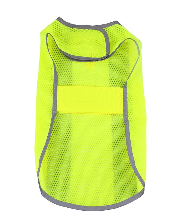 Midlee Mesh Reflective Vest - Image 11