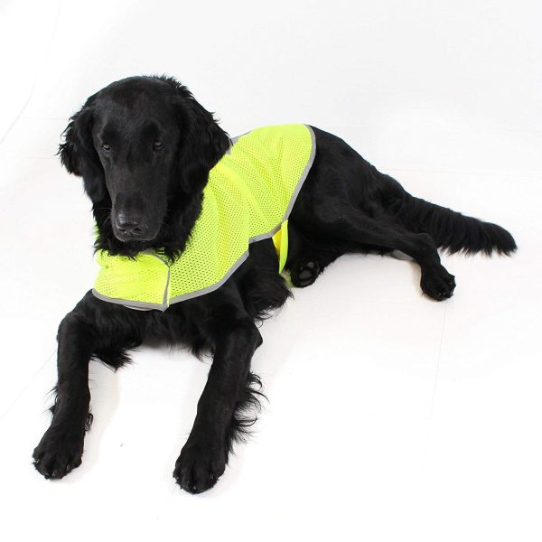 Midlee Mesh Reflective Vest - Image 15