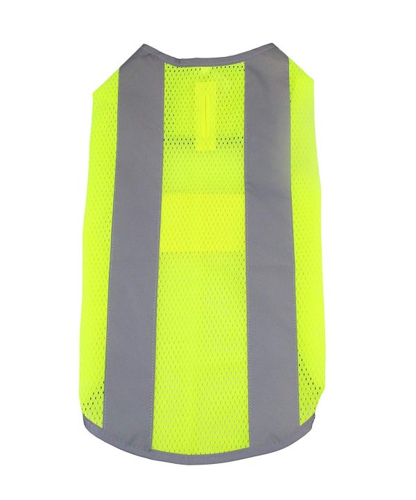 Midlee Mesh Reflective Vest - Image 9