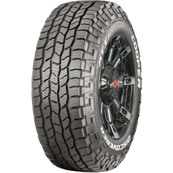 Cooper Discoverer AT3 XLT : LT285/65R20/10 - MadeInUSA - Image 4