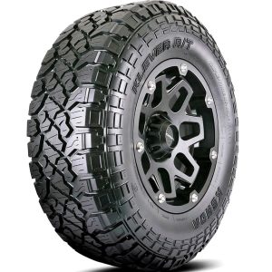 Kenda 601009 Klever R/T (KR601) R20 119R Tire - MadeInUSA