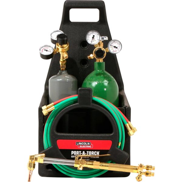 Lincoln Electric Port A Torch Kit - MadeInUSA - Image 8