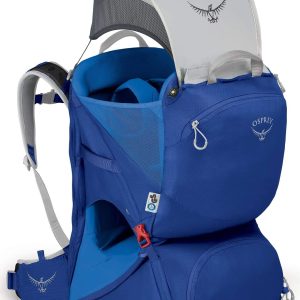 Osprey Poco : LT Child Carrier - Blue Sky - MadeInUSA