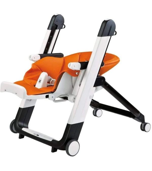 Peg Perego Siesta High Chair - Arancia - MadeInUSA - Image 10