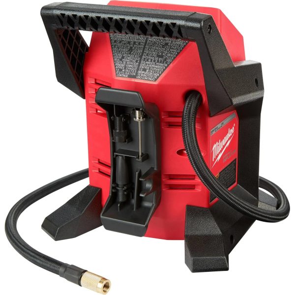 Milwaukee 2475-20 M12 Compact Inflator - MadeInUSA - Image 2