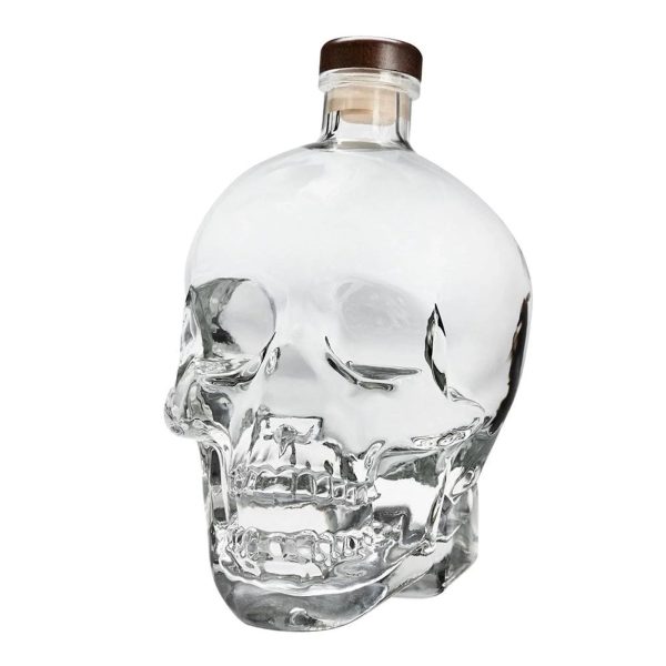 Crystal Head Vodka - 1.75 L bottle - MadeInUSA - Image 7
