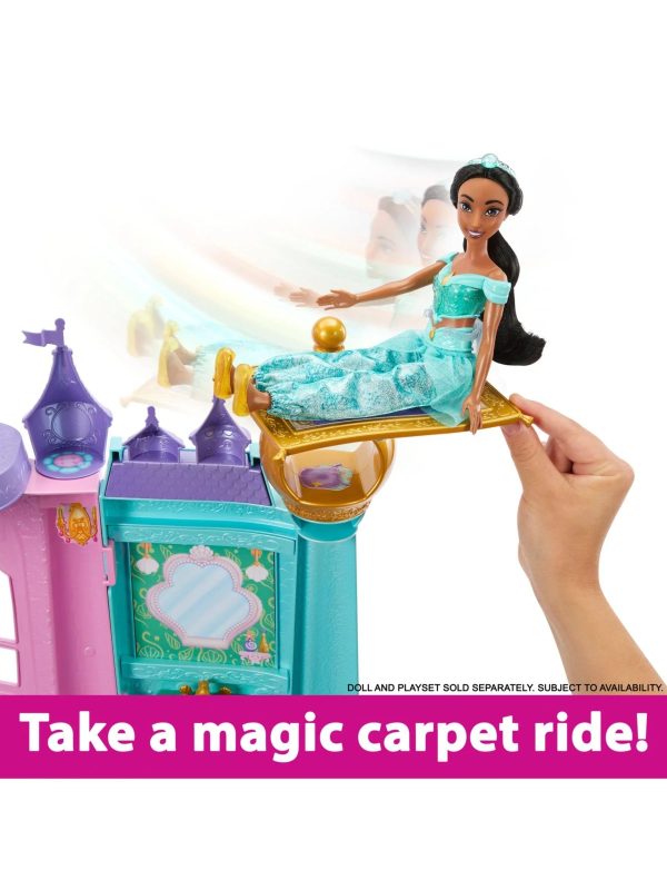 Disney Princess Magical Adventures Castle - MadeInUSA - Image 4