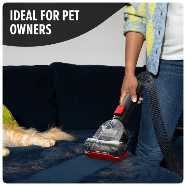Dirt Devil Multi-Surface Total Pet Bagless Upright Vacuum Cleaner, UD76410V, New - MadeInUSA - Image 3