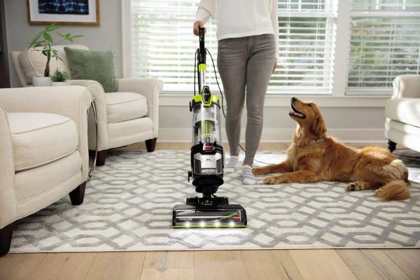 Bissell Cleanview Allergen Lift-Off Pet Vacuum - MadeInUSA - Image 10