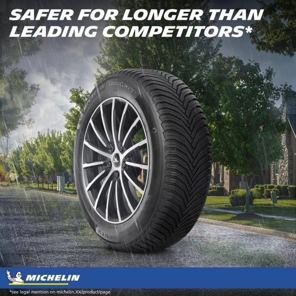 Michelin CrossClimate2 205/60R16 92V - MadeInUSA - Image 11
