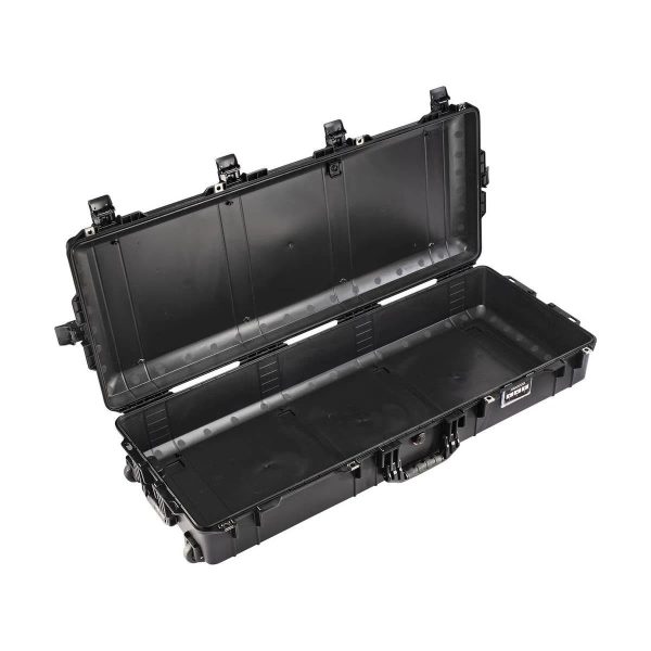 Pelican 1745 Air Long Case, No Foam, Black - MadeInUSA - Image 7