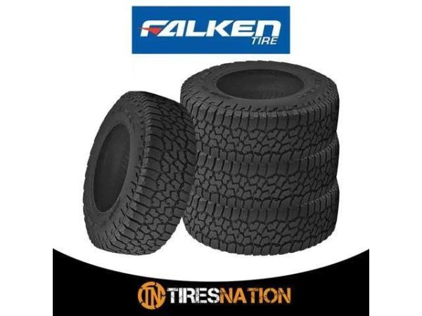 265/65R17 Falken Wildpeak A/T3W - MadeInUSA - Image 5