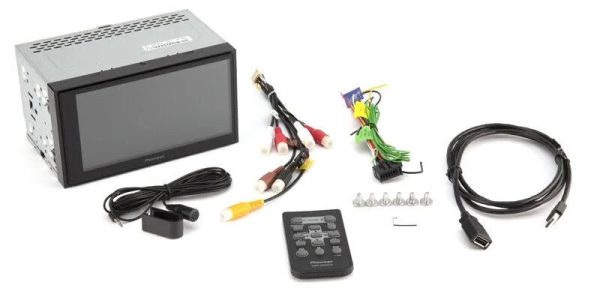 Pioneer 6.8" Capacitive Glass Touchscreen Digital Media Receiver - MadeInUSA - Image 11