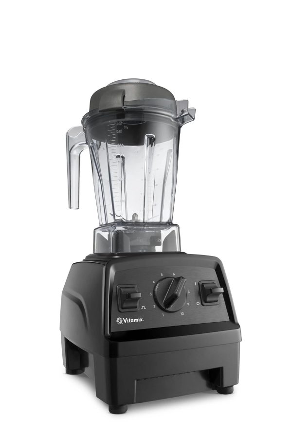 Vitamix Explorian Series E310 1.5-Quart Blender - Black - MadeInUSA