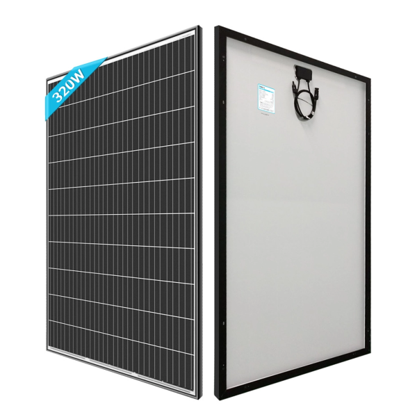320 Watt Monocrystalline Solar Panel2pack,4pack, 6pack, 8pack, and 10pack available. - MadeInUSA - Image 11