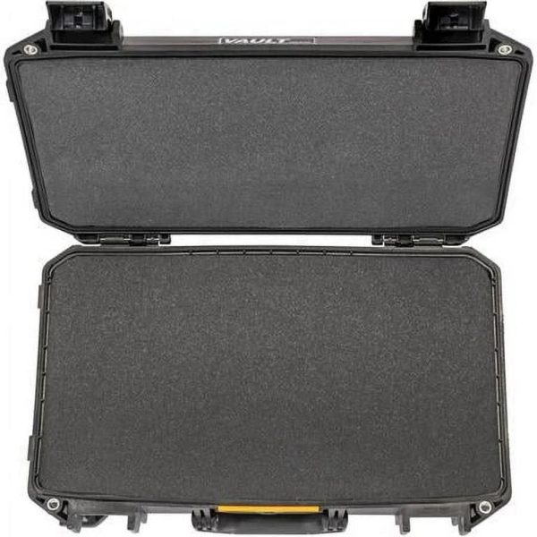 Pelican V525 Vault Rolling Case with Foam, Black - MadeInUSA - Image 8