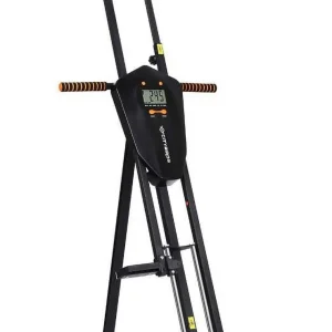 CITYBIRDS Sportsroyals Vertical Climber - Folded Cardio Exercise Equipment Stair Climber Full Body Workout for Women Men - MadeInUSA