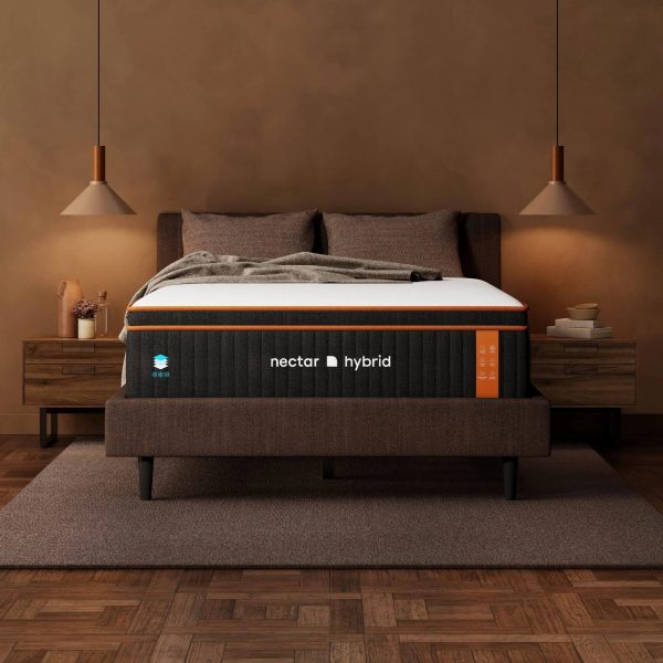Nectar Premier Copper Hybrid Mattress - King - MadeInUSA - Image 11