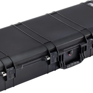 Pelican 1745 Air Long Case, No Foam, Black - MadeInUSA