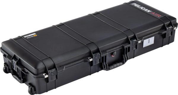 Pelican 1745 Air Long Case, No Foam, Black - MadeInUSA