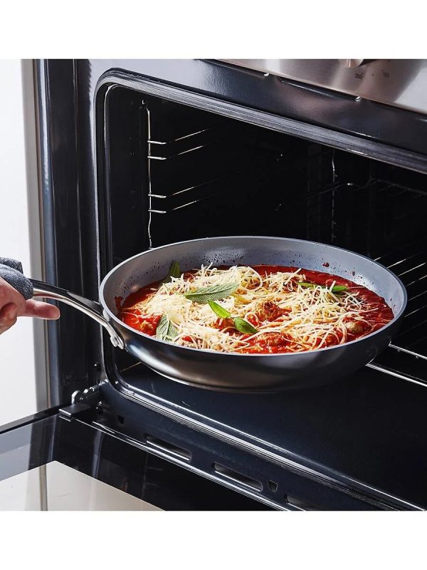 Green Pan Pan Set, Nonstick, Ceramic, Healthy - MadeInUSA - Image 9