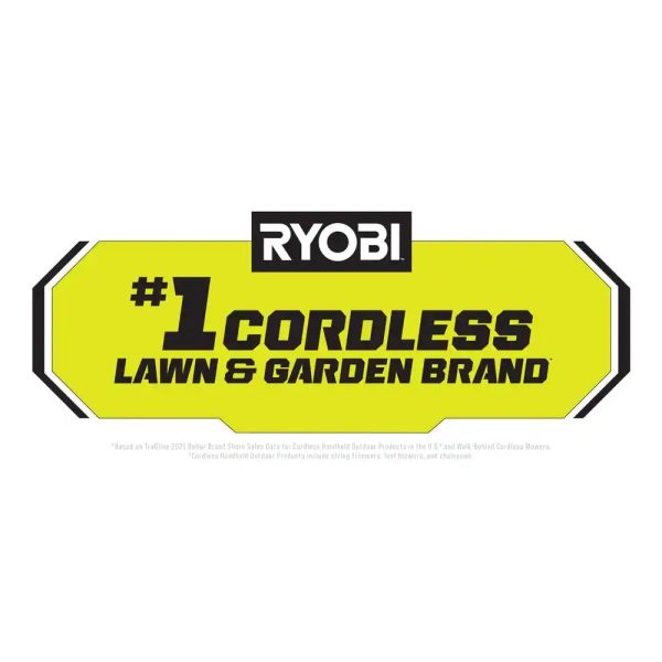 RYOBI OP4040A03 40V LithiumIon 4.0 Ah Battery and Charger - MadeInUSA - Image 2