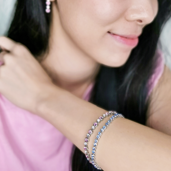 Tennis Bracelet - MadeInUSA - Image 3