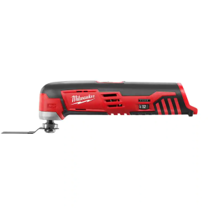 Milwaukee 242620 M12 12Volt LithiumIon Cordless Oscillating MultiTool ToolOnly - MadeInUSA