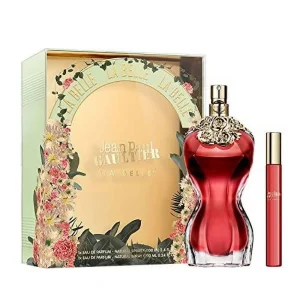 Jean Paul Gaultier La Belle Women 2 Piece Gift Set - 3.4 Oz Eau De Parfum Spray By Jean Paul Gaultier - MadeInUSA