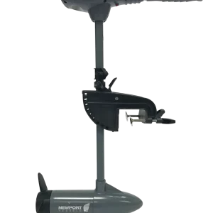 Newport Vessels Kayak Series 36 Lb. Thrust Saltwater Transom Mounted Electric Kayak Trolling Motor with 24 In. Shaft - MadeInUSA