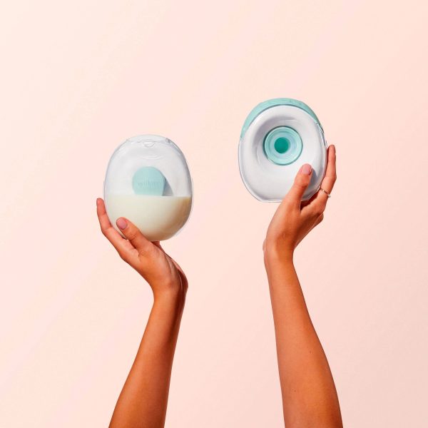 Willow Go Wearable Double Electric Breast Pump - MadeInUSA - Image 3