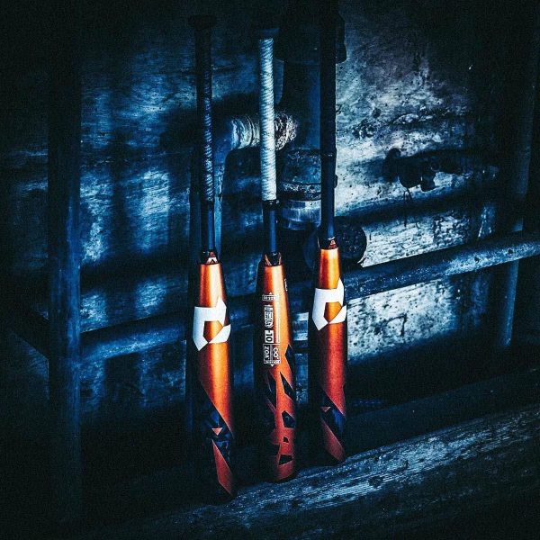 DeMarini 2022 Zoa (-8) USSSA Baseball Bat | Orange - MadeInUSA - Image 9