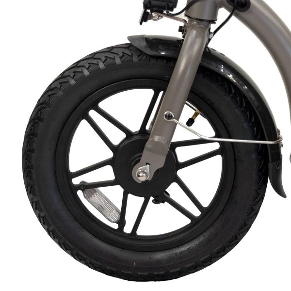 Gotrax Flex Campus Seated Electric Scooter - MadeInUSA - Image 5