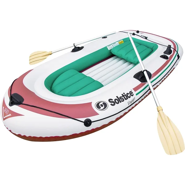 Solstice Voyager Boat, 4 Person - MadeInUSA