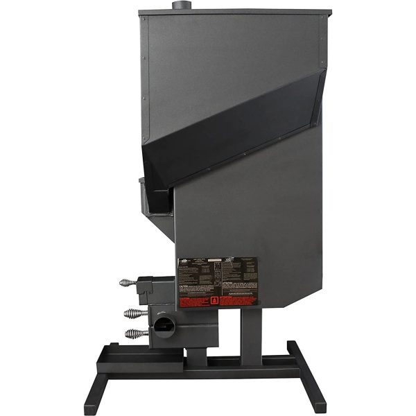 Wiseway Non-Electric Pellet Stove -US Stove - MadeInUSA - Image 6